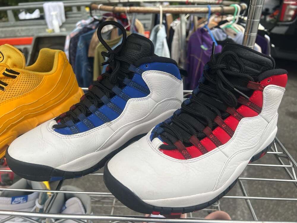 Jordan Air Jordan 10 Retro Russell Westbrook Class of 2006